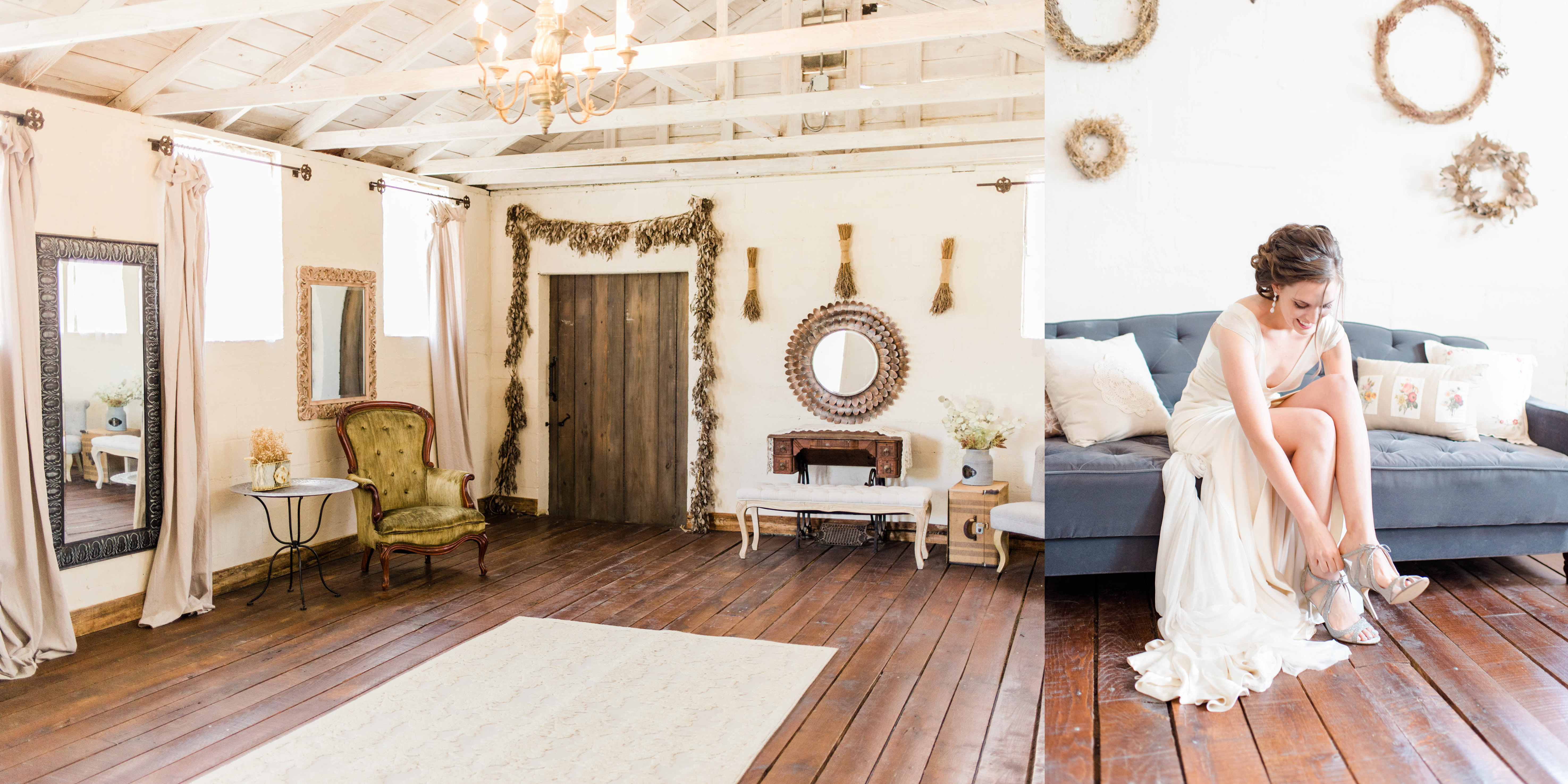 beautiful day bridal cottage